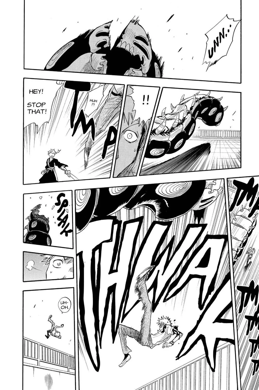 Read Bleach EN Manga Online