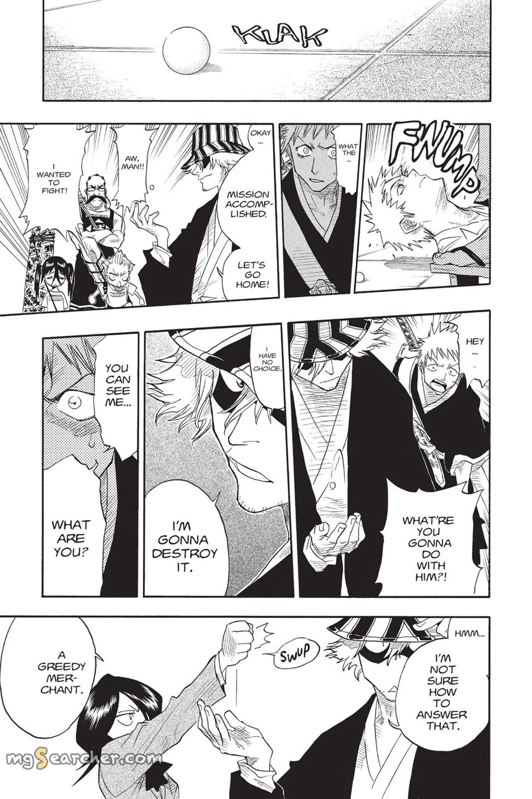 Read Bleach EN Manga Online