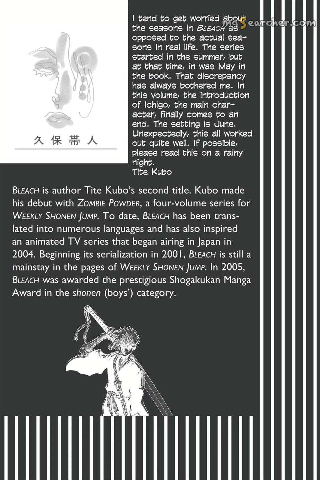 Read Bleach EN Manga Online