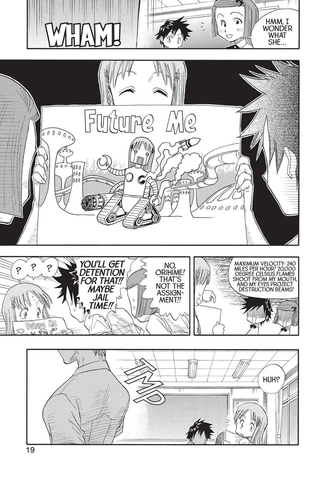 Read Bleach EN Manga Online