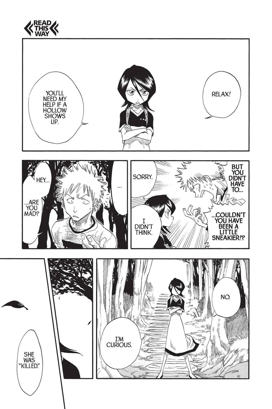 Read Bleach EN Manga Online