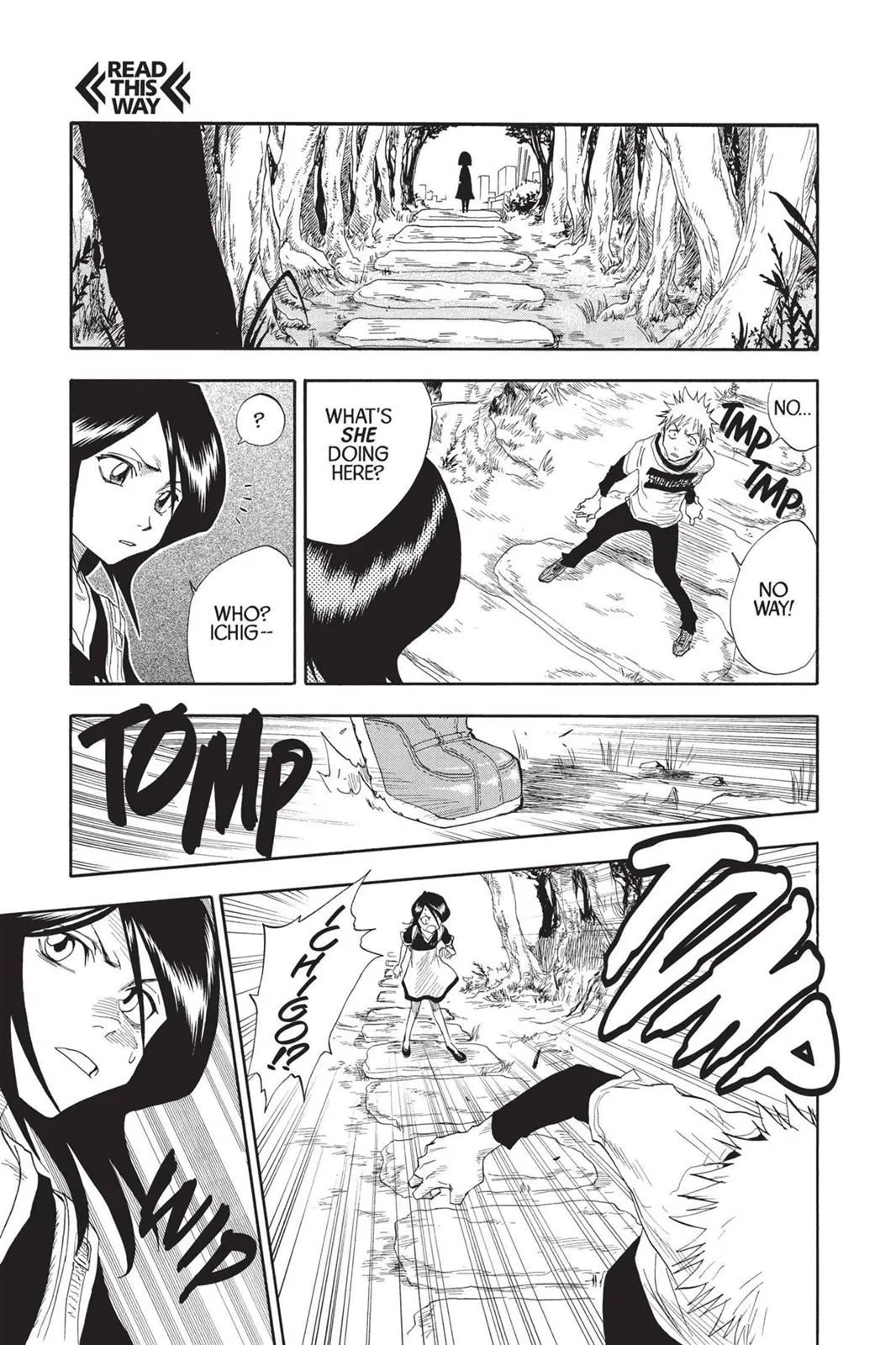 Read Bleach EN Manga Online