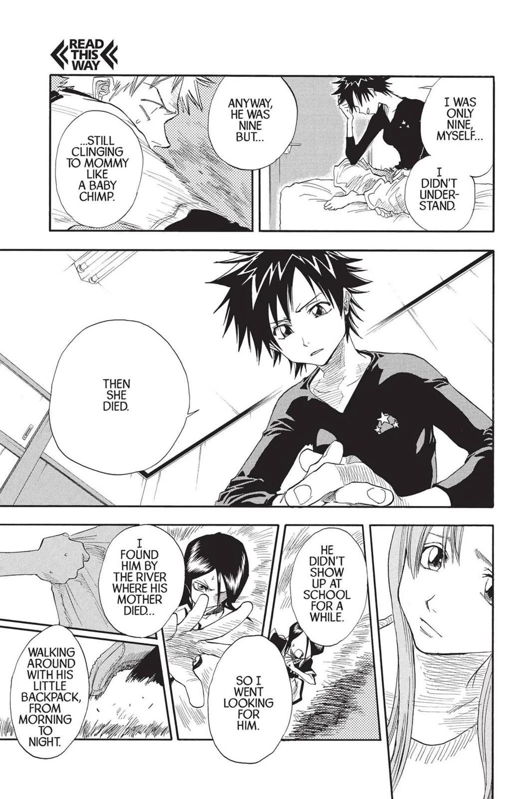 Read Bleach EN Manga Online