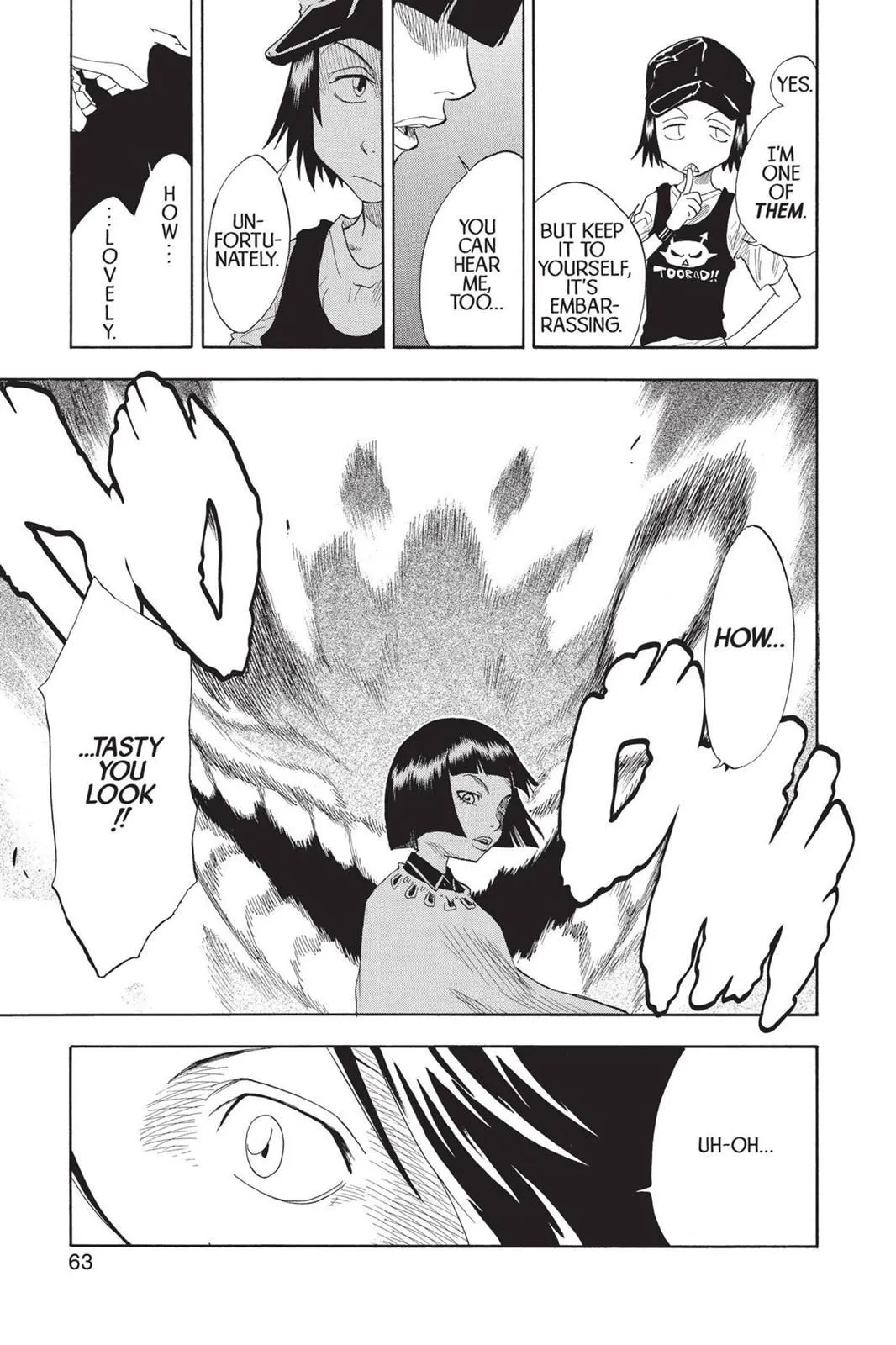 Read Bleach EN Manga Online