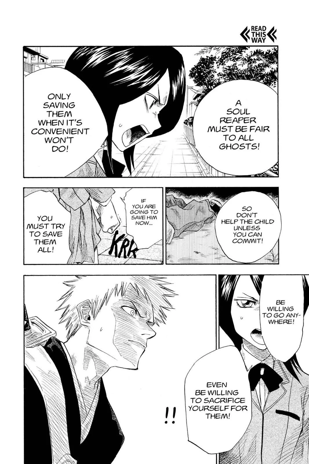Read Bleach EN Manga Online