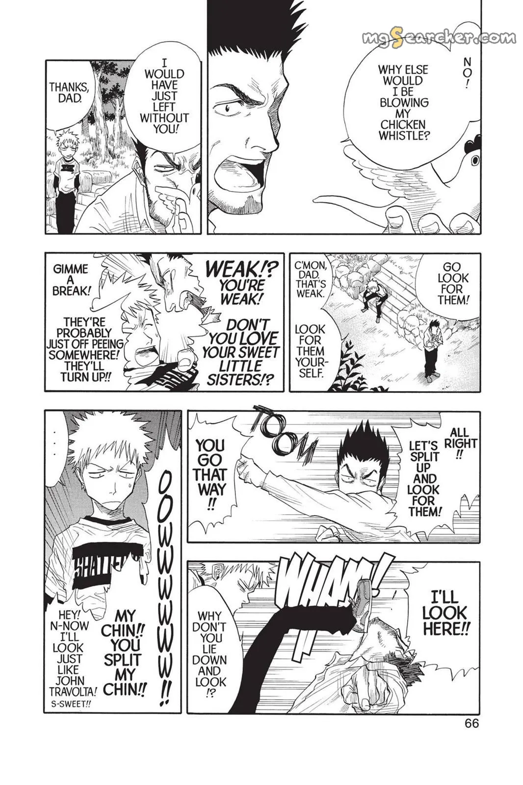Read Bleach EN Manga Online