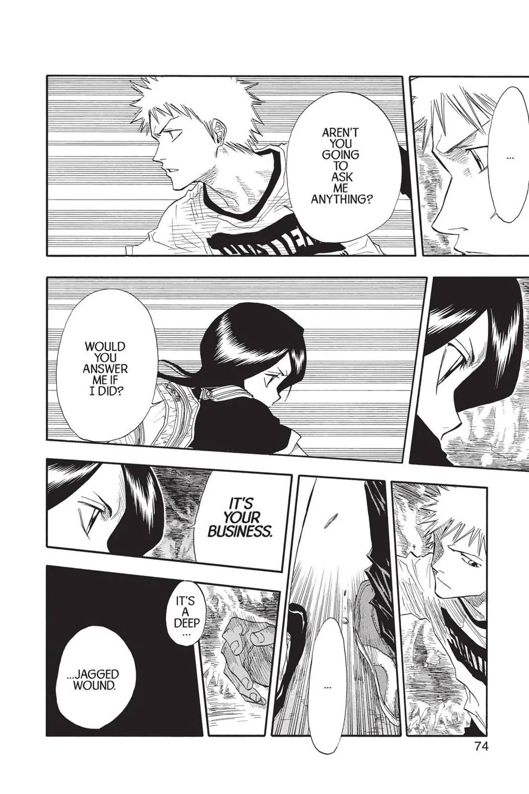 Read Bleach EN Manga Online