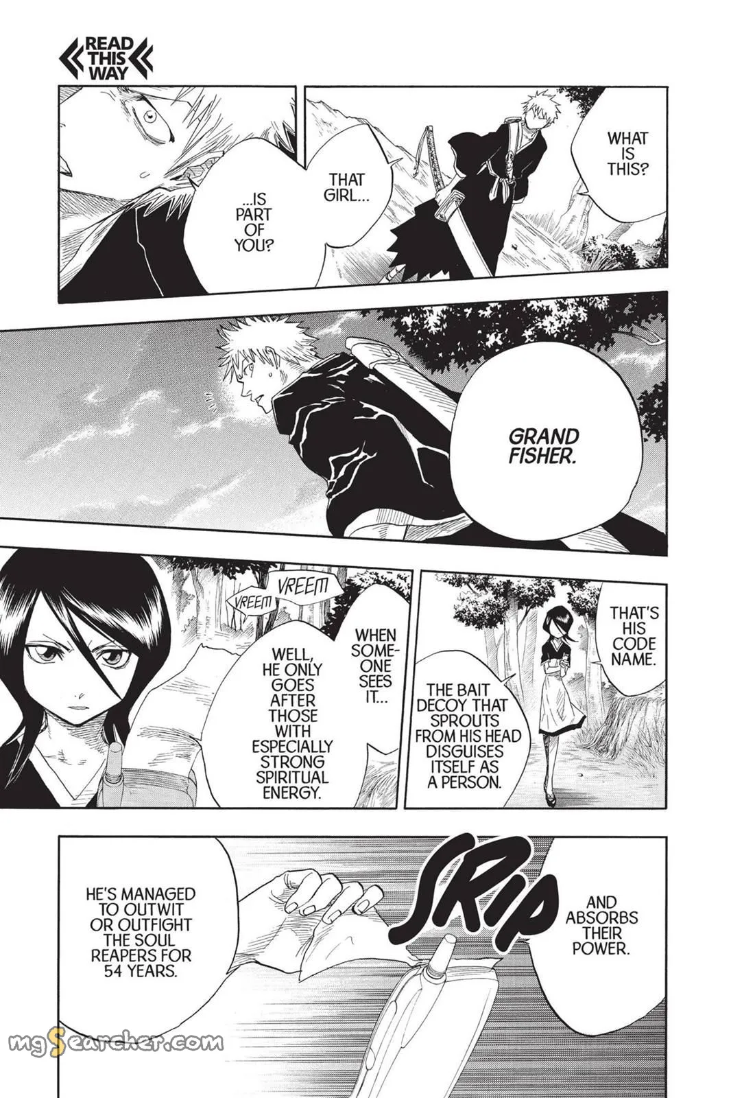 Read Bleach EN Manga Online