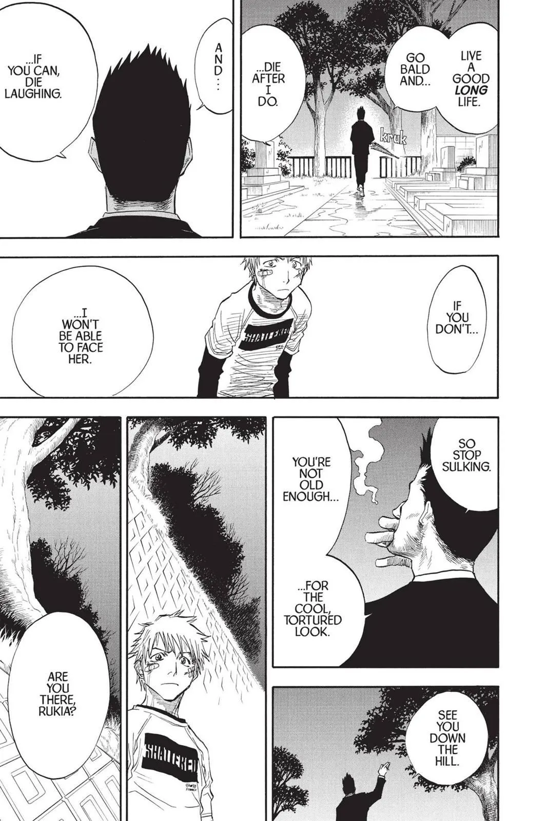 Read Bleach EN Manga Online