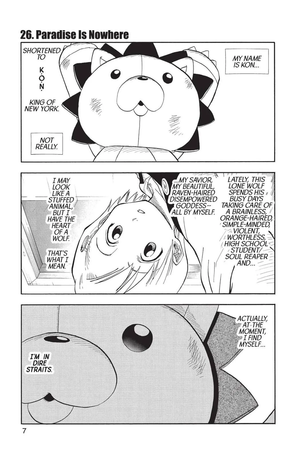 Read Bleach EN Manga Online