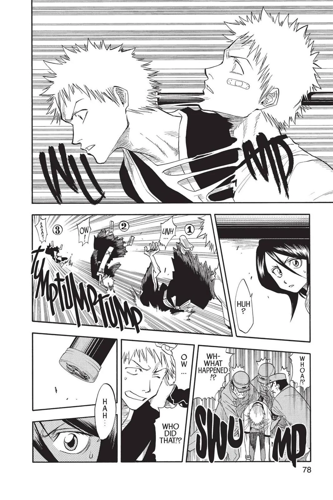 Read Bleach EN Manga Online
