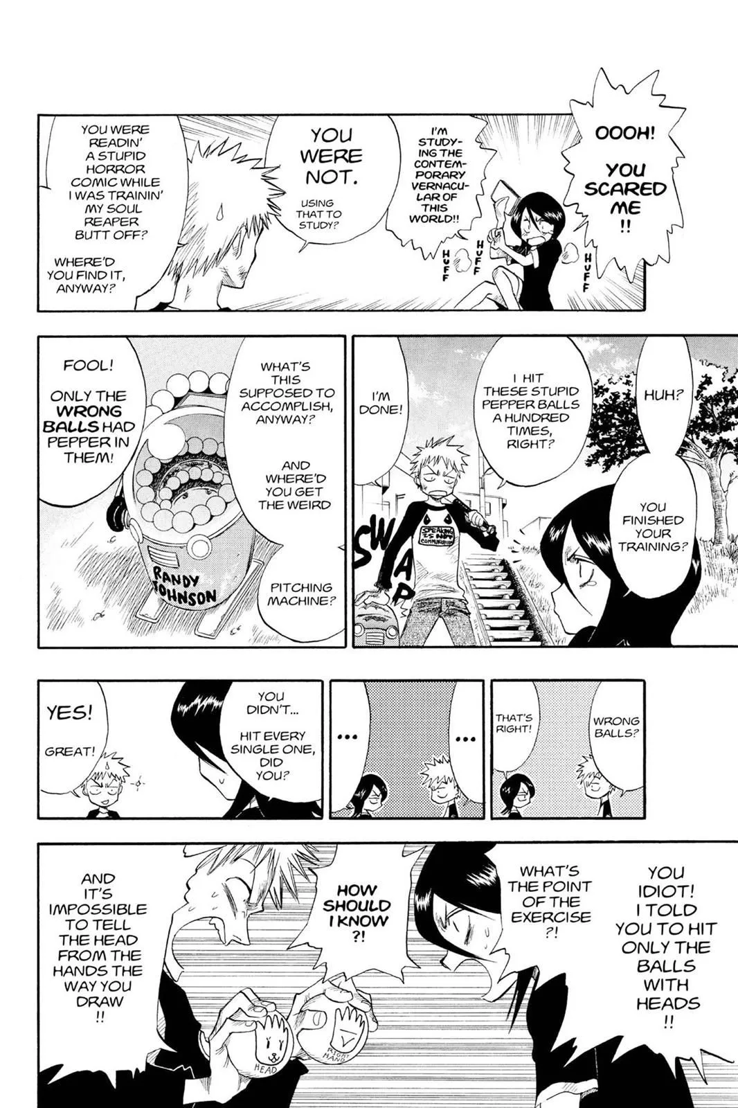 Read Bleach EN Manga Online