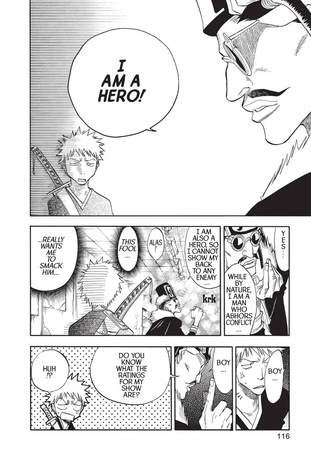 Read Bleach EN Manga Online