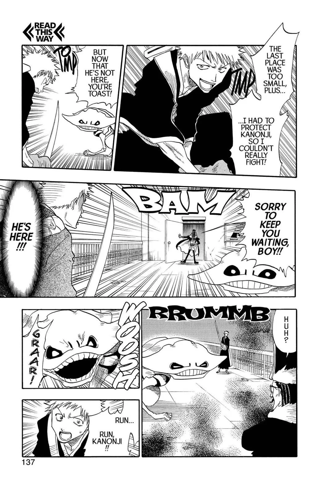Read Bleach EN Manga Online