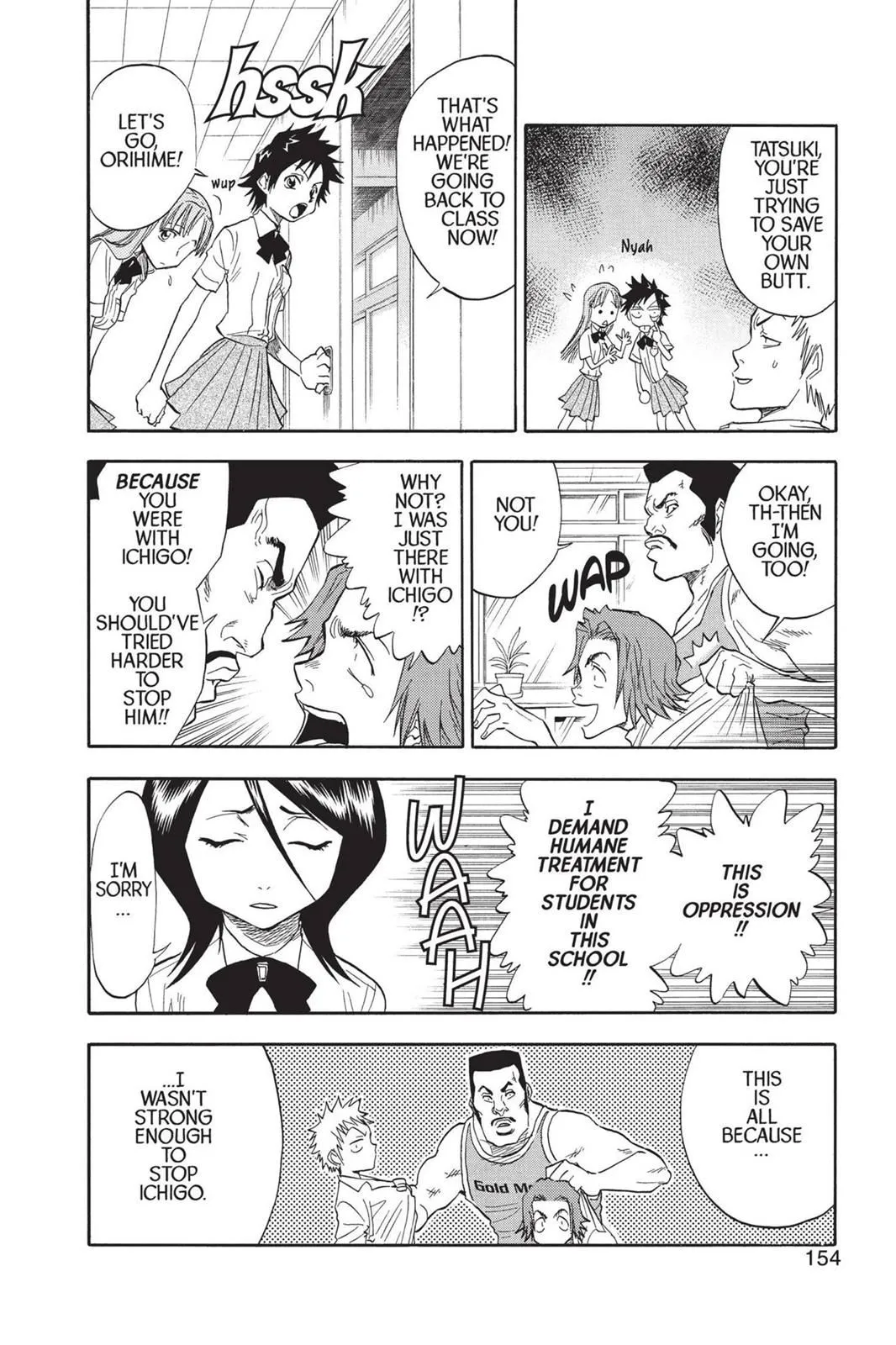 Read Bleach EN Manga Online