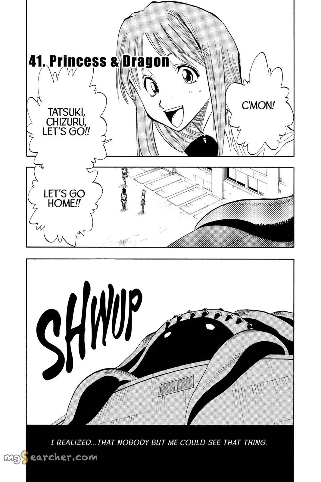 Read Bleach EN Manga Online