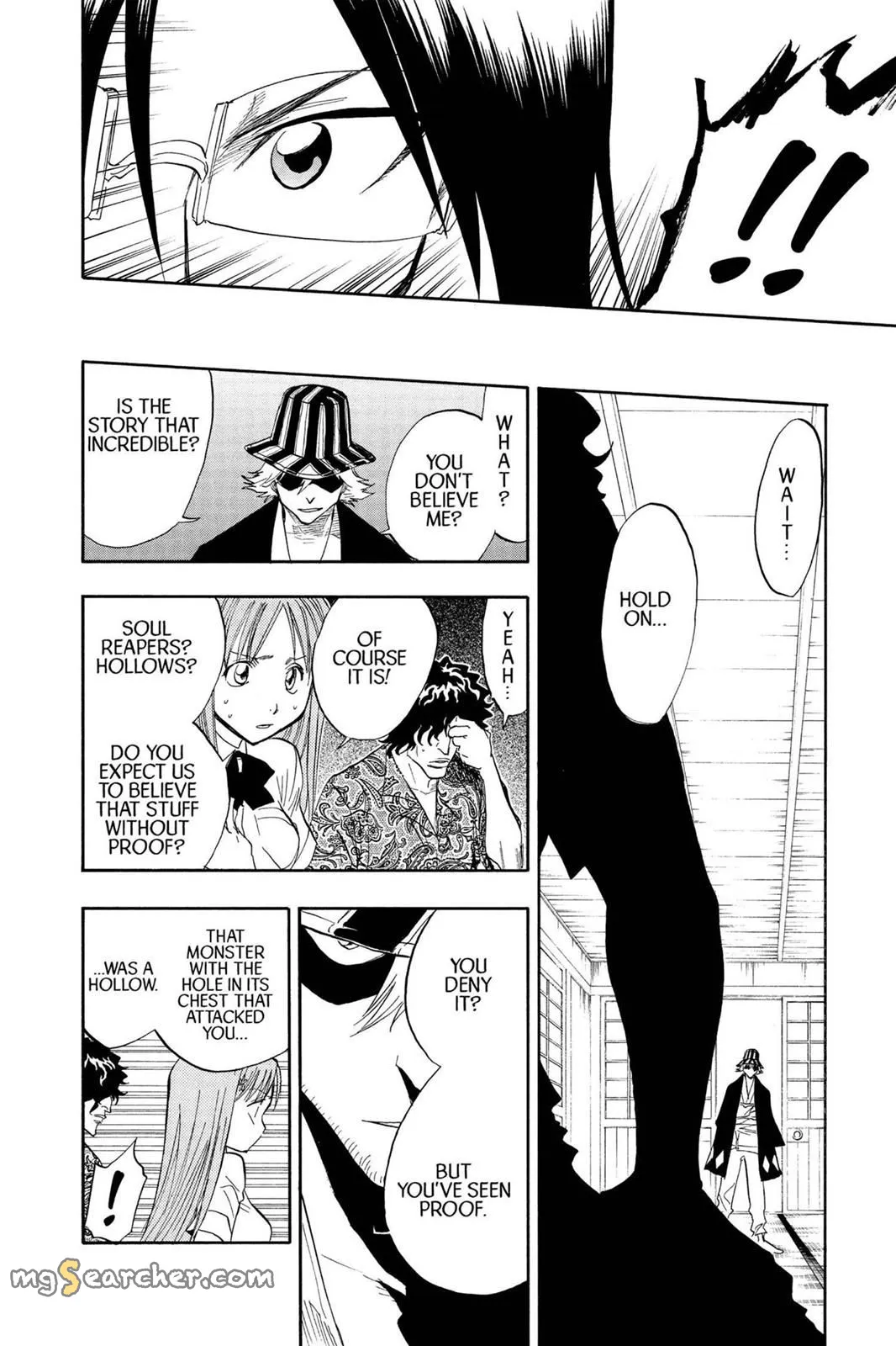 Read Bleach EN Manga Online