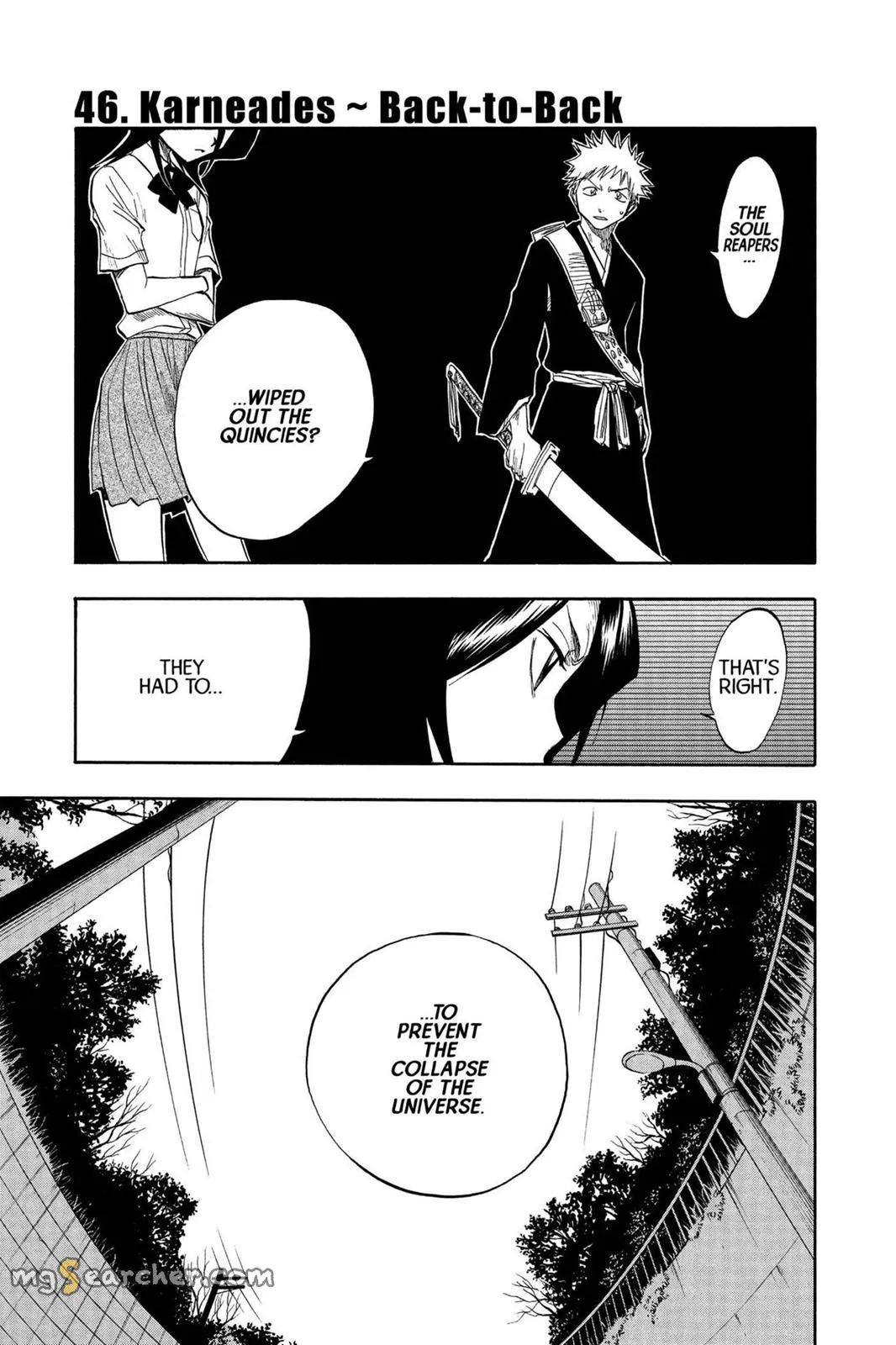 Read Bleach EN Manga Online