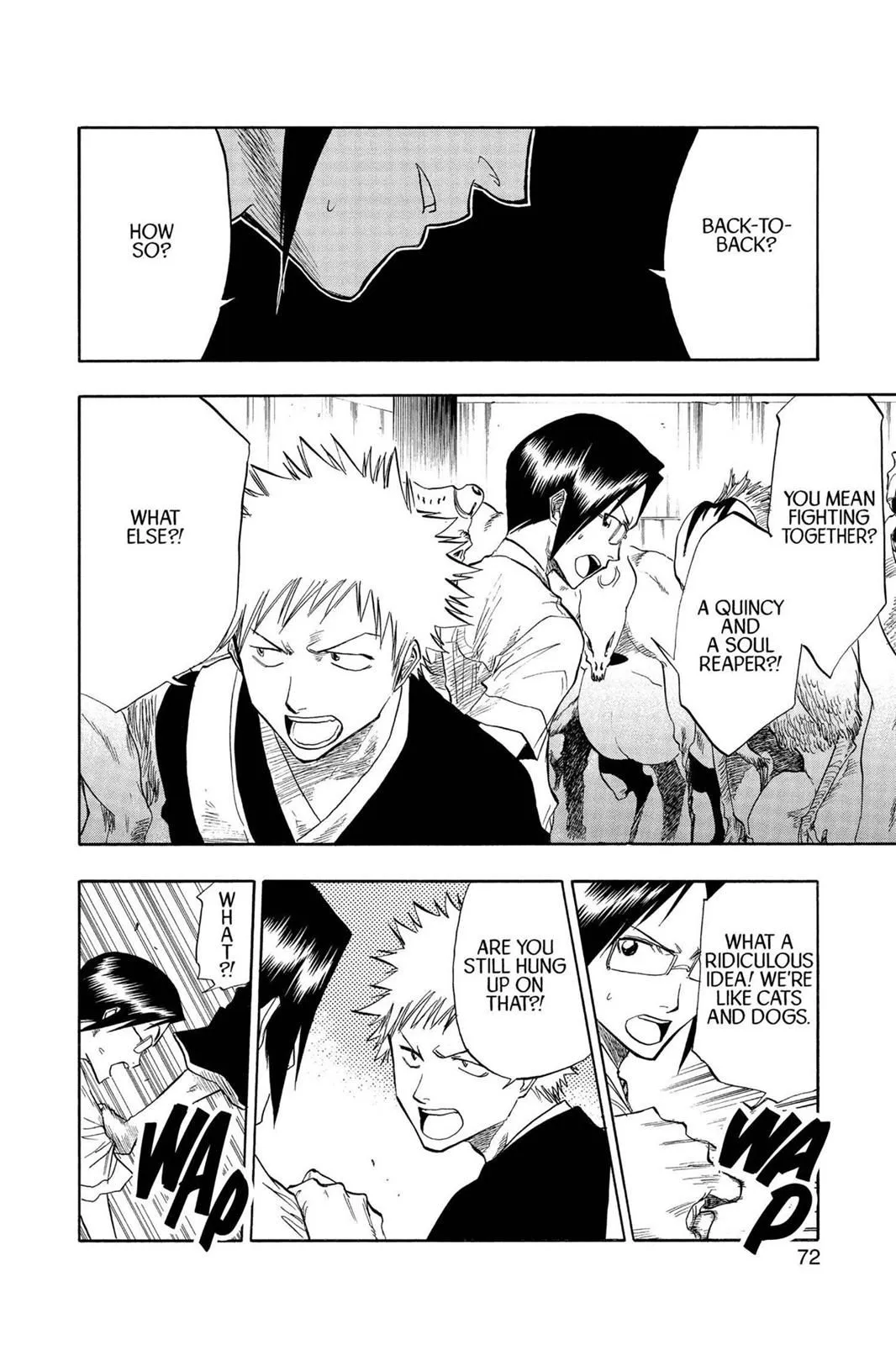 Read Bleach EN Manga Online