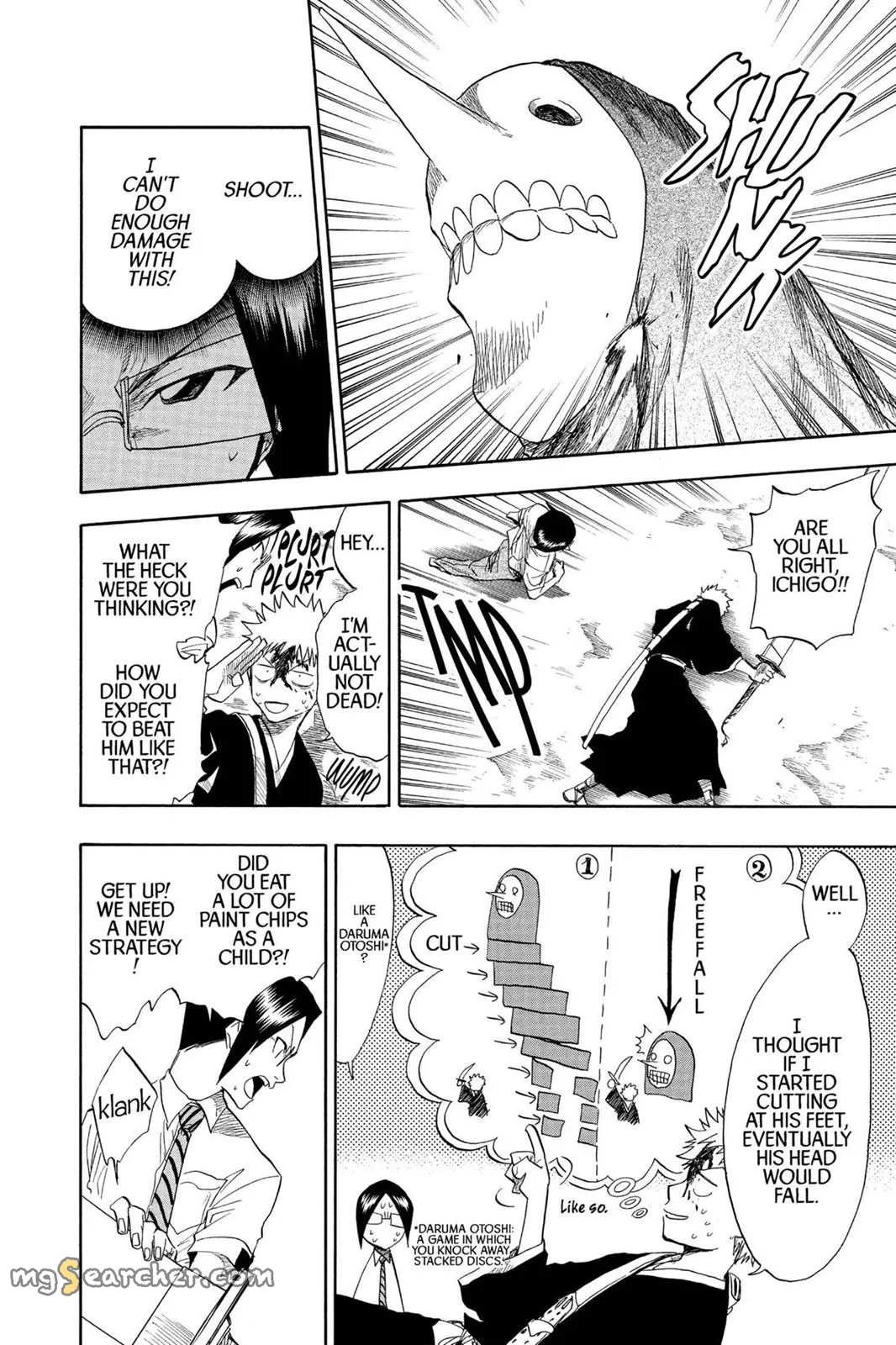 Read Bleach EN Manga Online