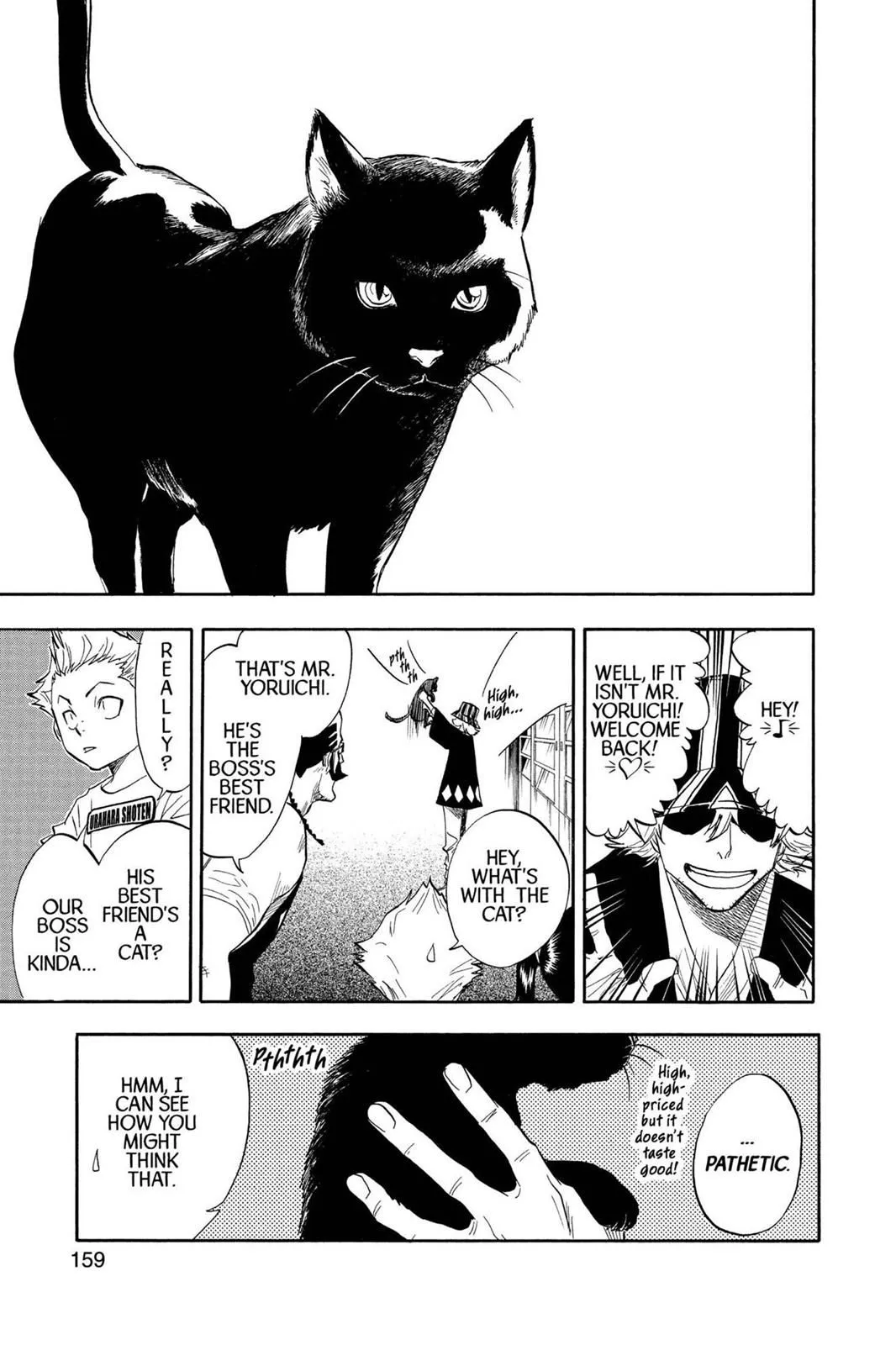 Read Bleach EN Manga Online