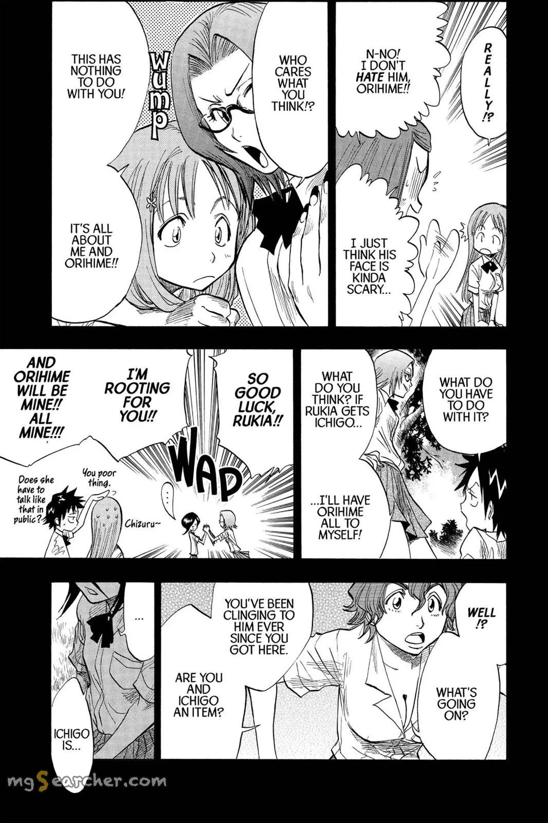 Read Bleach EN Manga Online