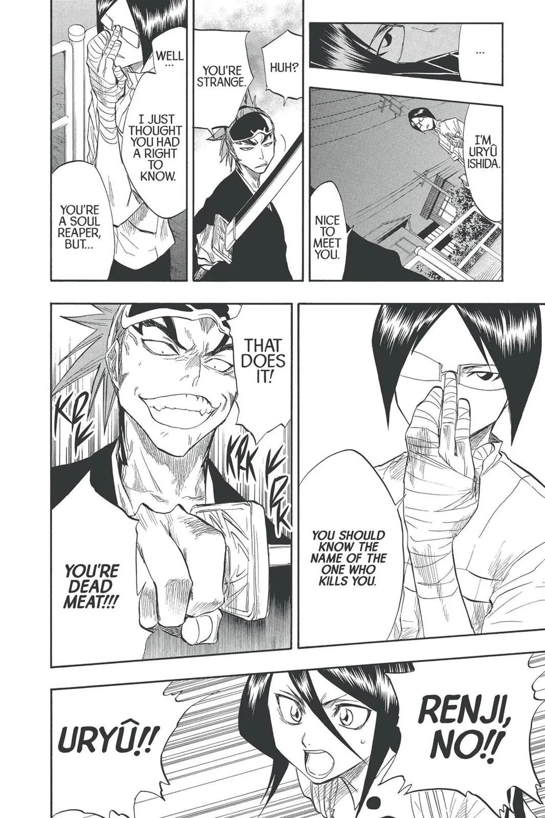 Read Bleach EN Manga Online