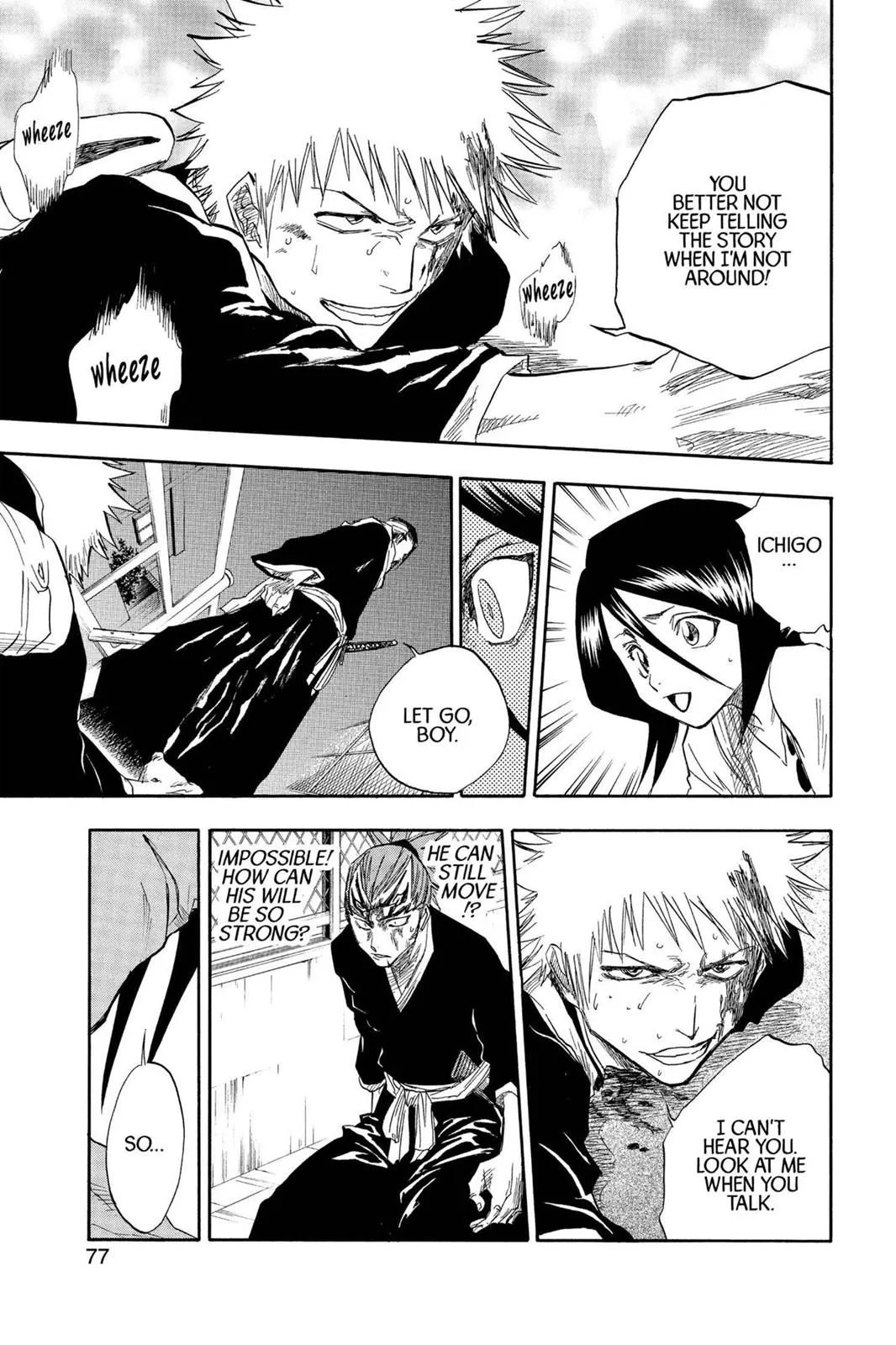 Read Bleach EN Manga Online