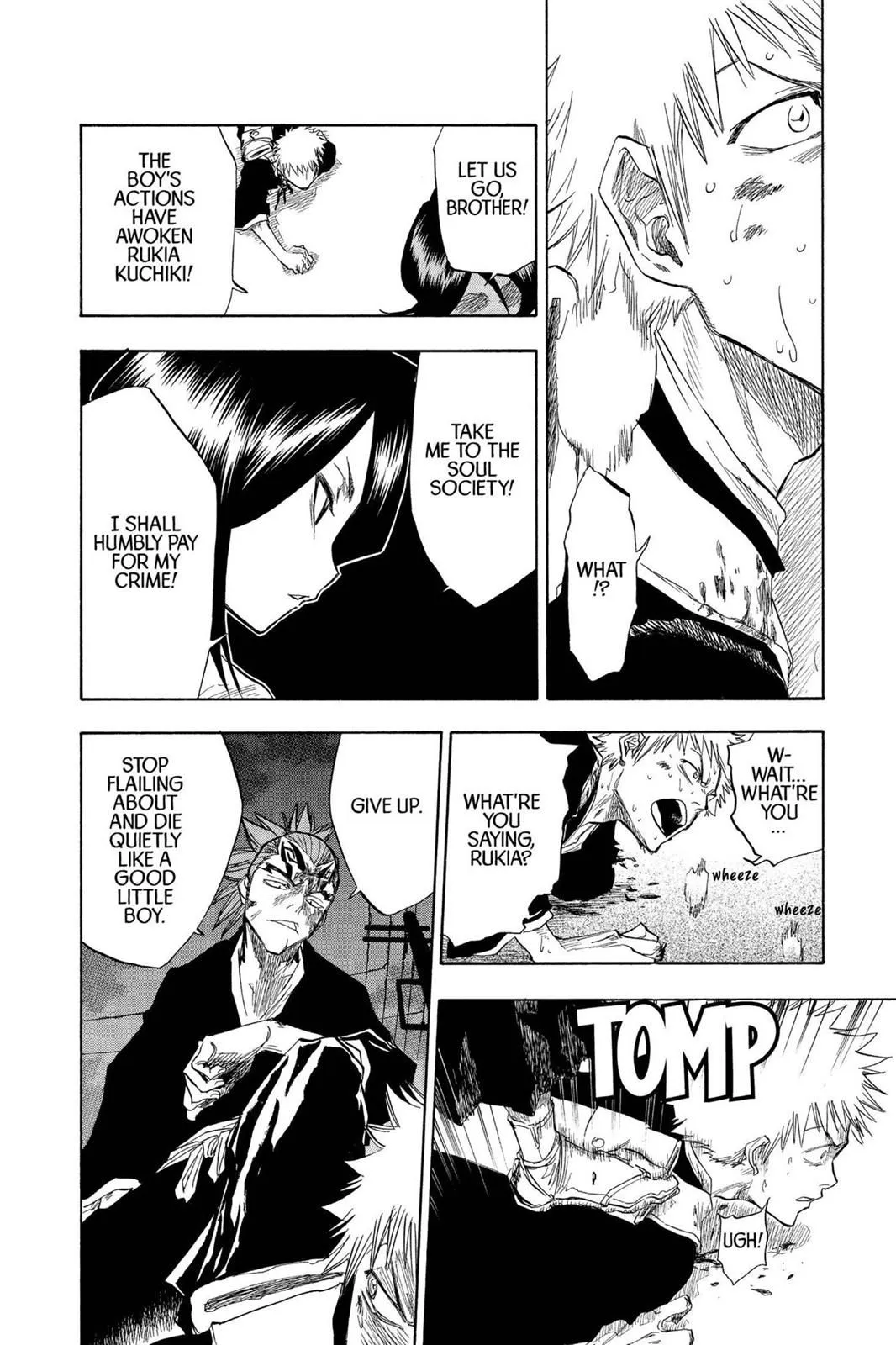 Read Bleach EN Manga Online
