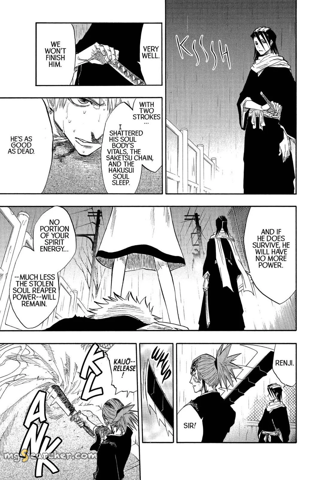 Read Bleach EN Manga Online