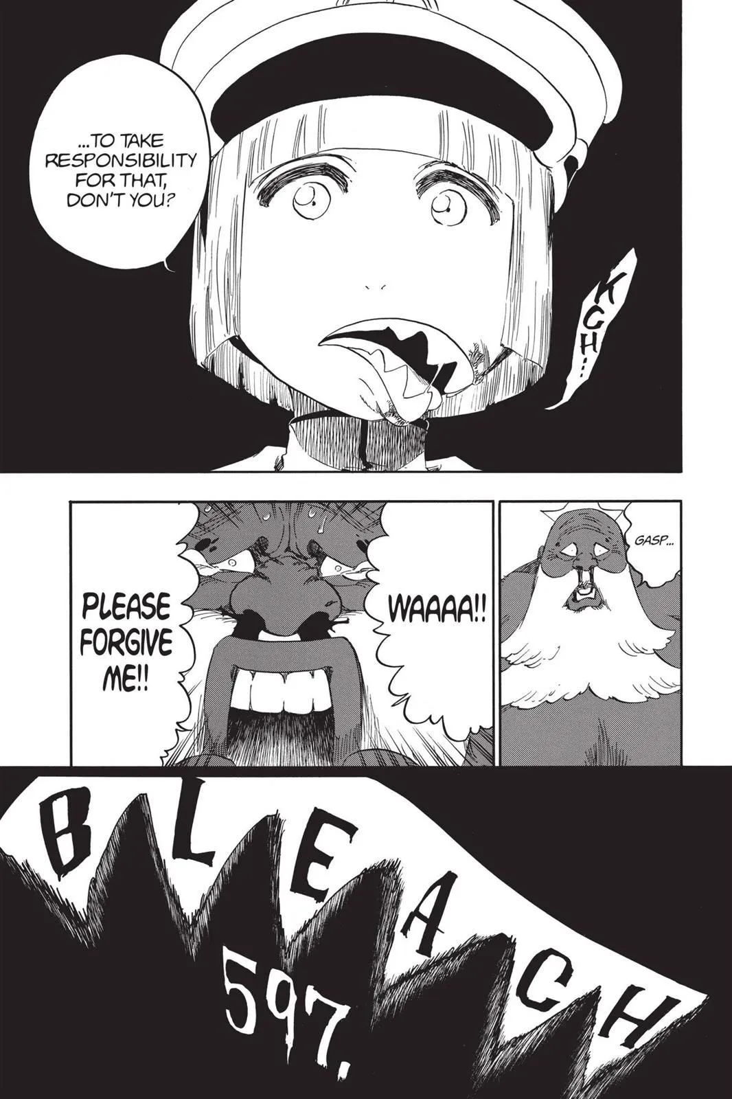 Read Bleach EN Manga Online