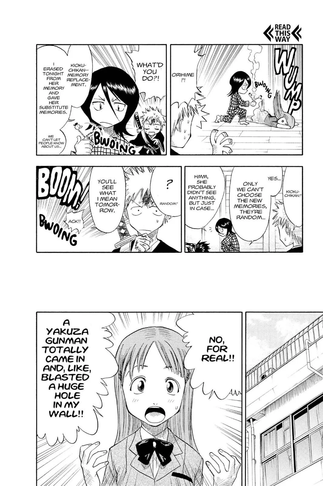 Read Bleach EN Manga Online