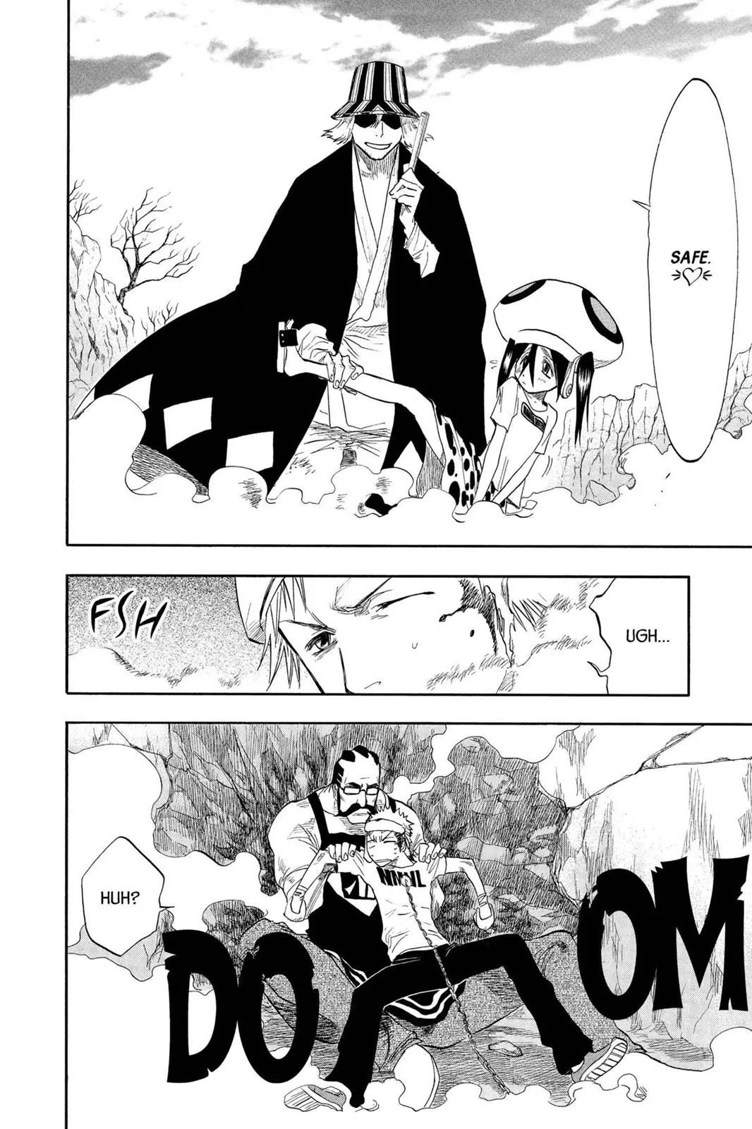 Read Bleach EN Manga Online