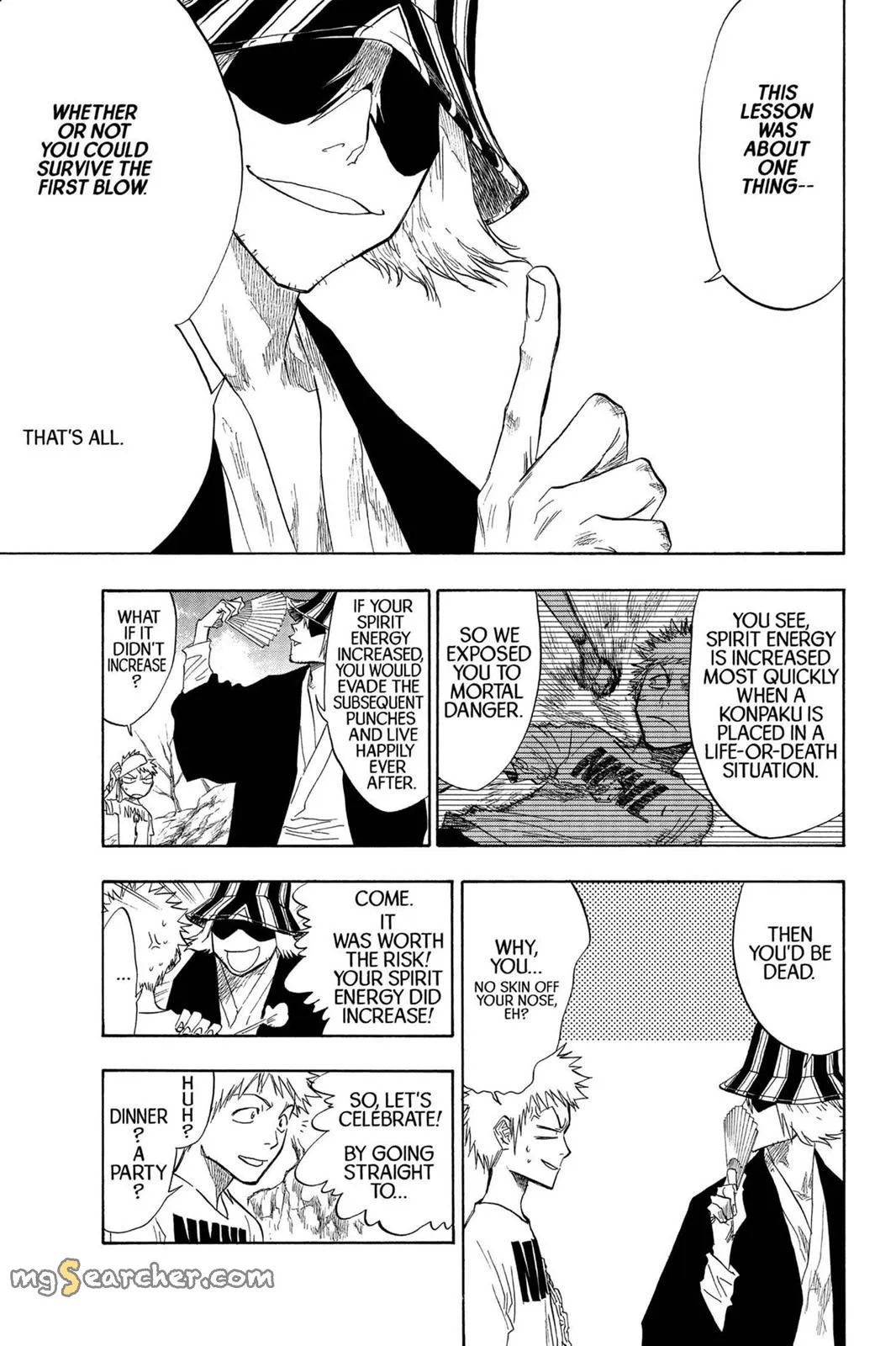 Read Bleach EN Manga Online