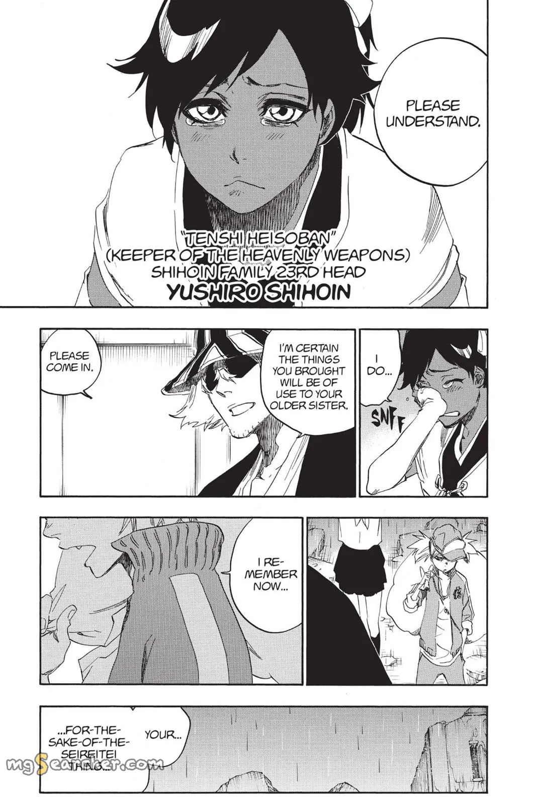 Read Bleach EN Manga Online