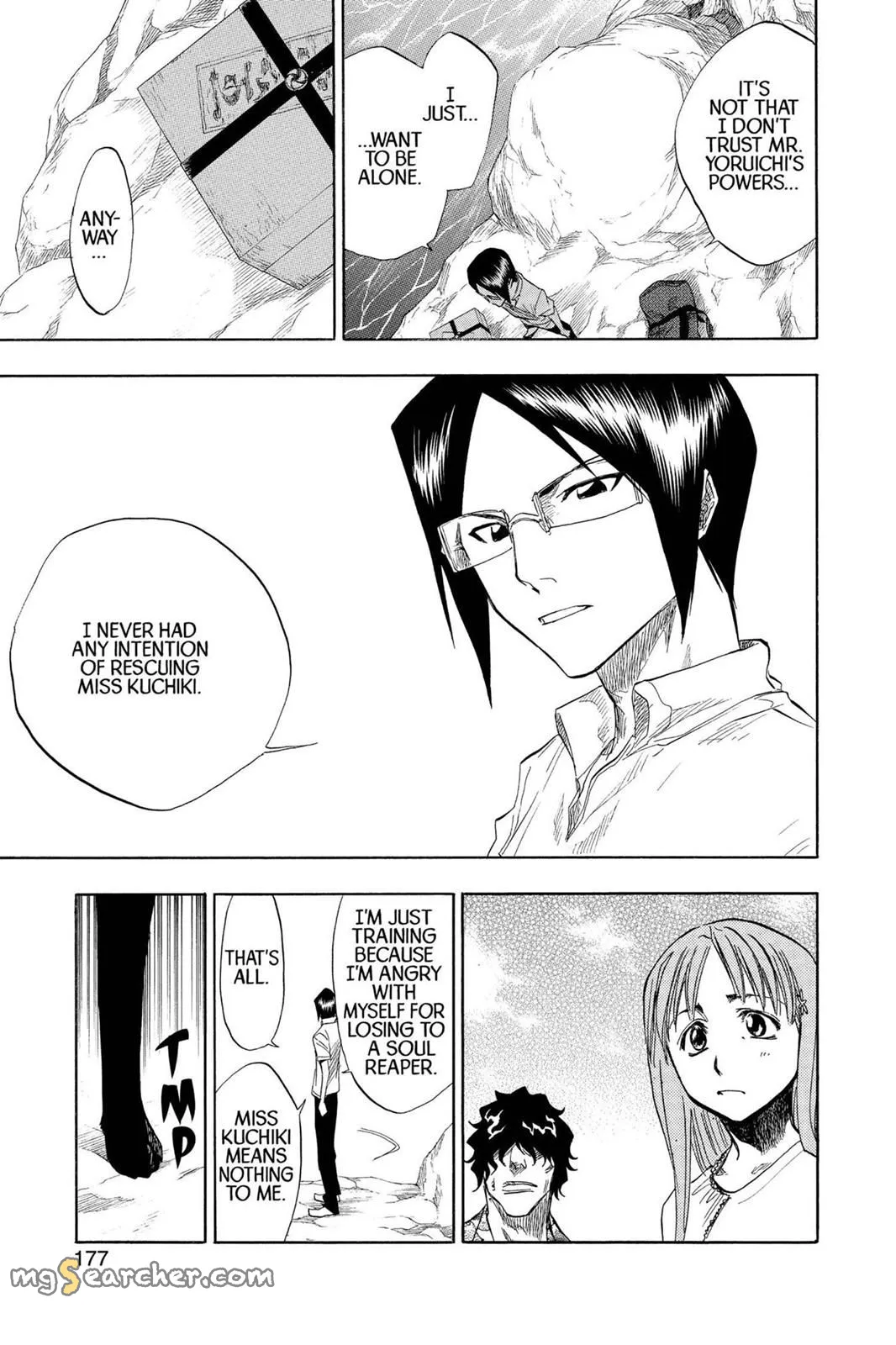 Read Bleach EN Manga Online