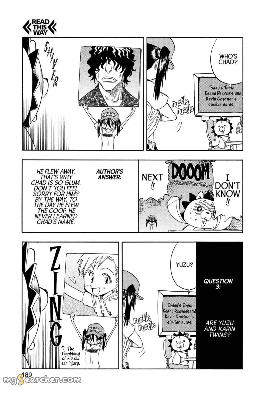 Read Bleach EN Manga Online