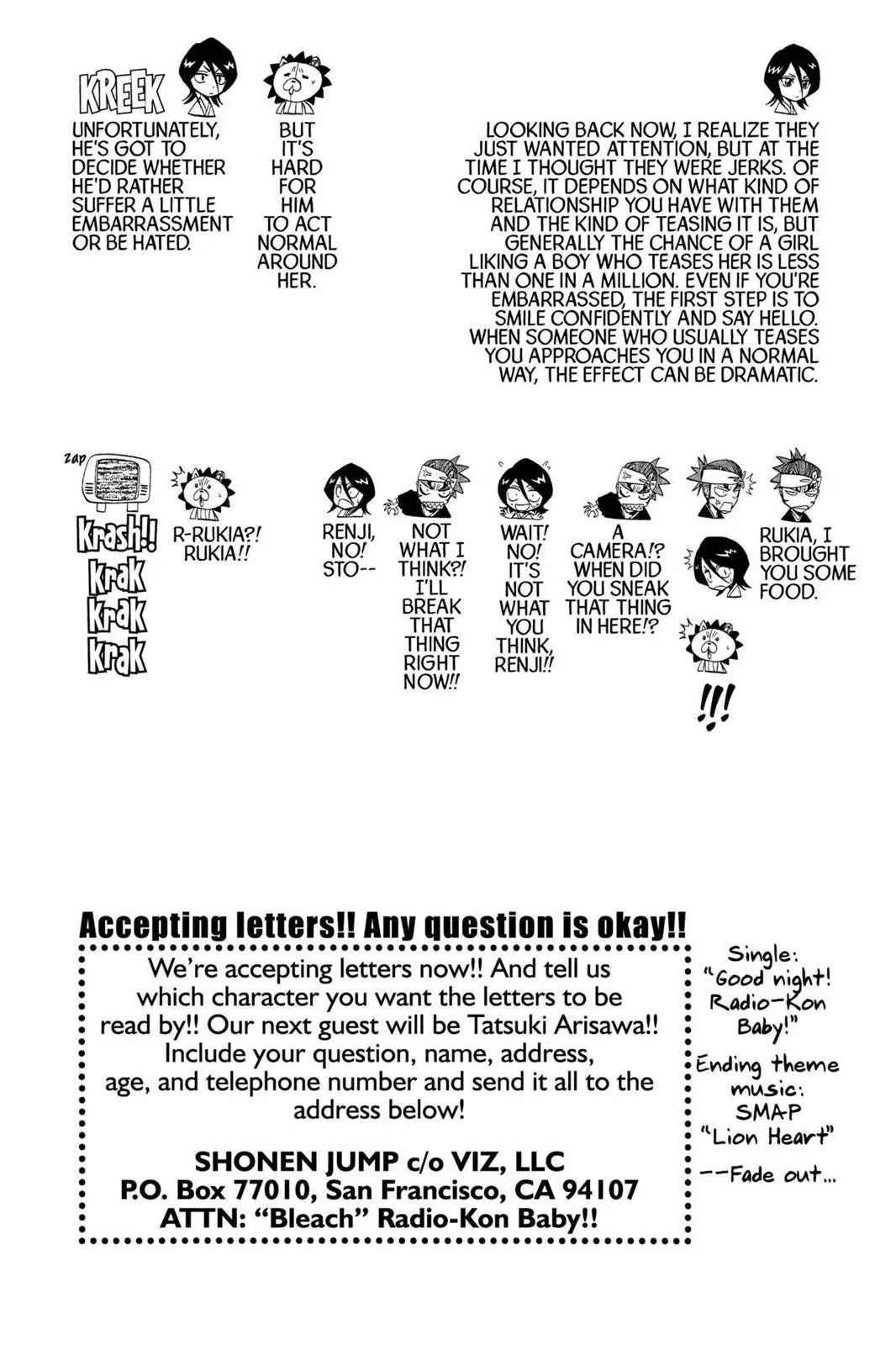 Read Bleach EN Manga Online