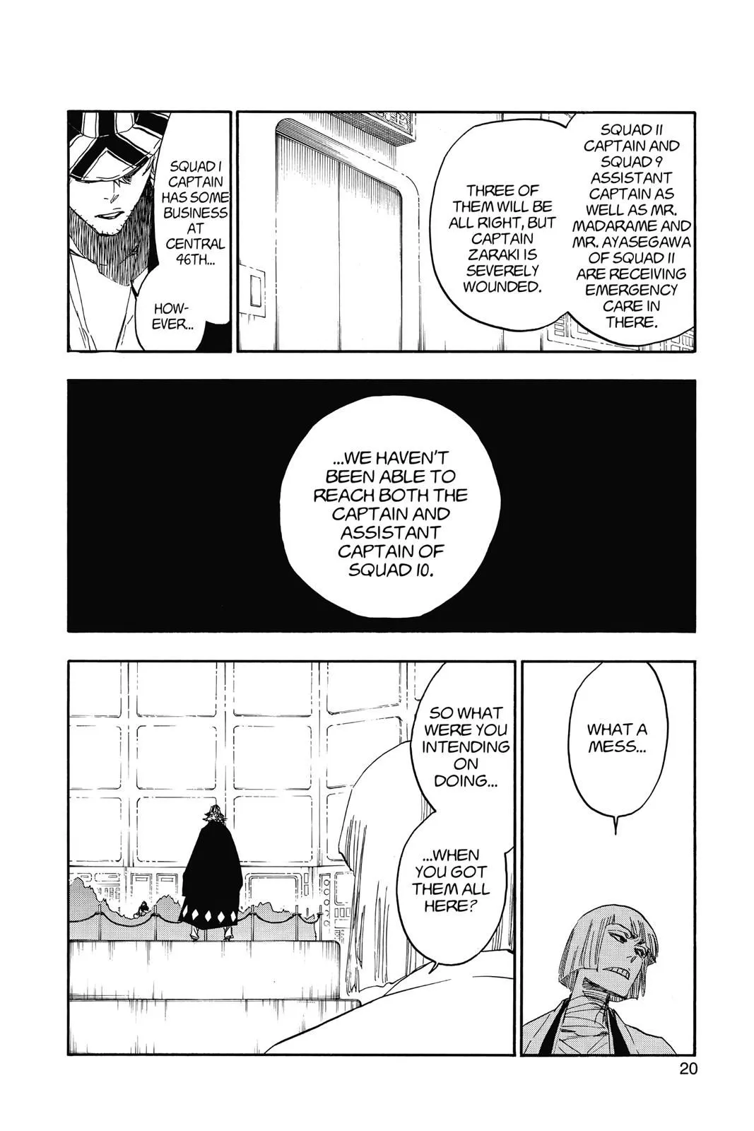 Read Bleach EN Manga Online