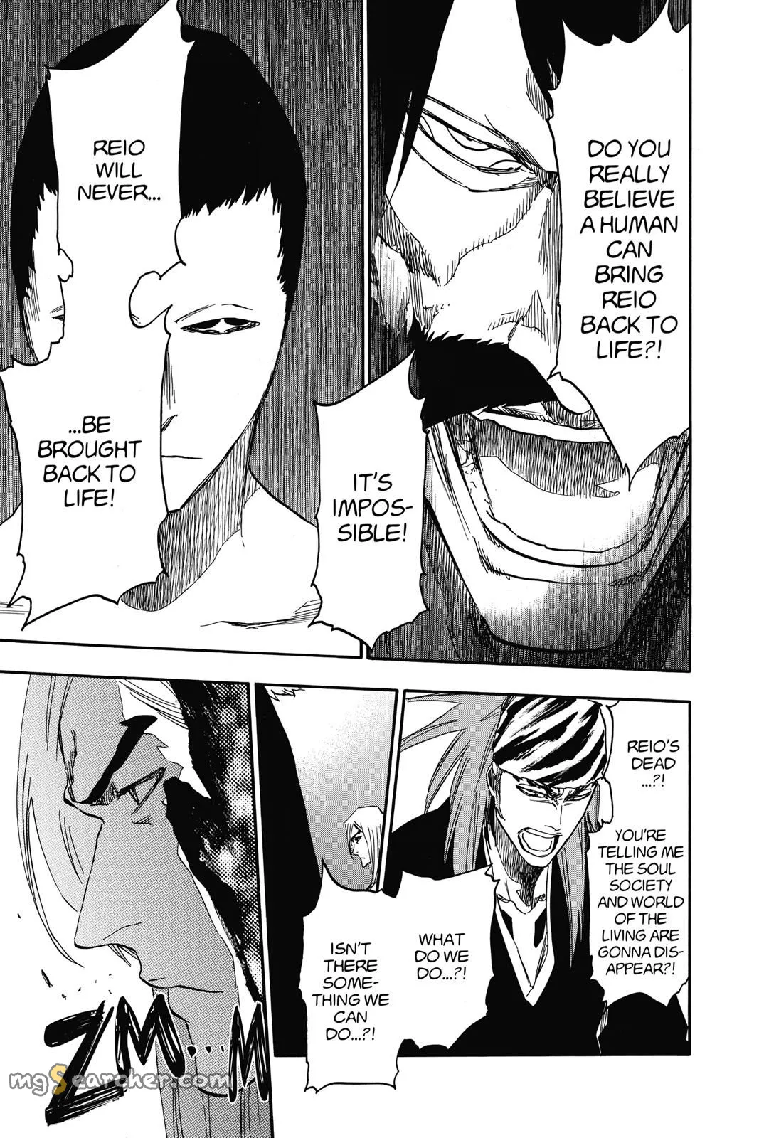 Read Bleach EN Manga Online