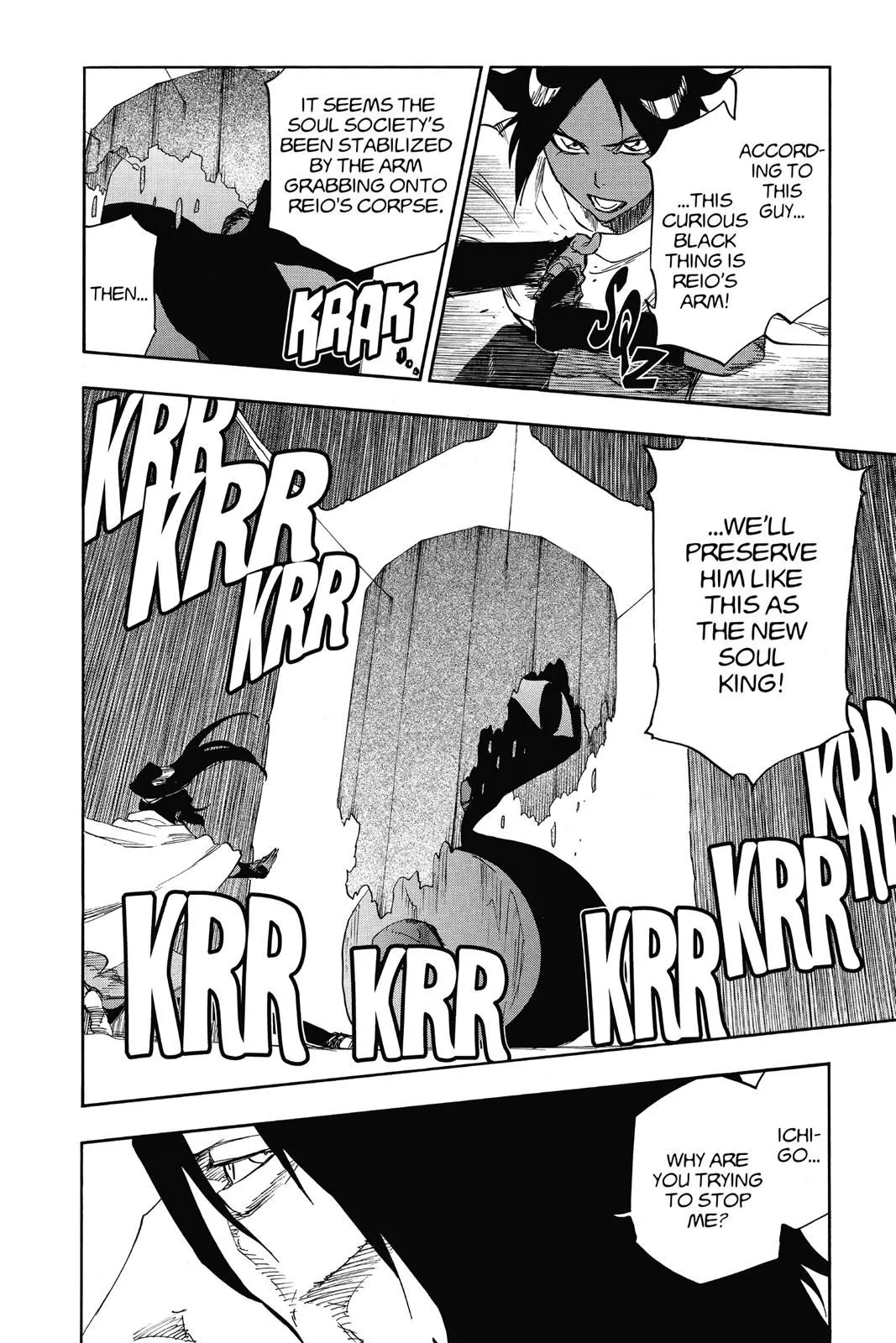Read Bleach EN Manga Online