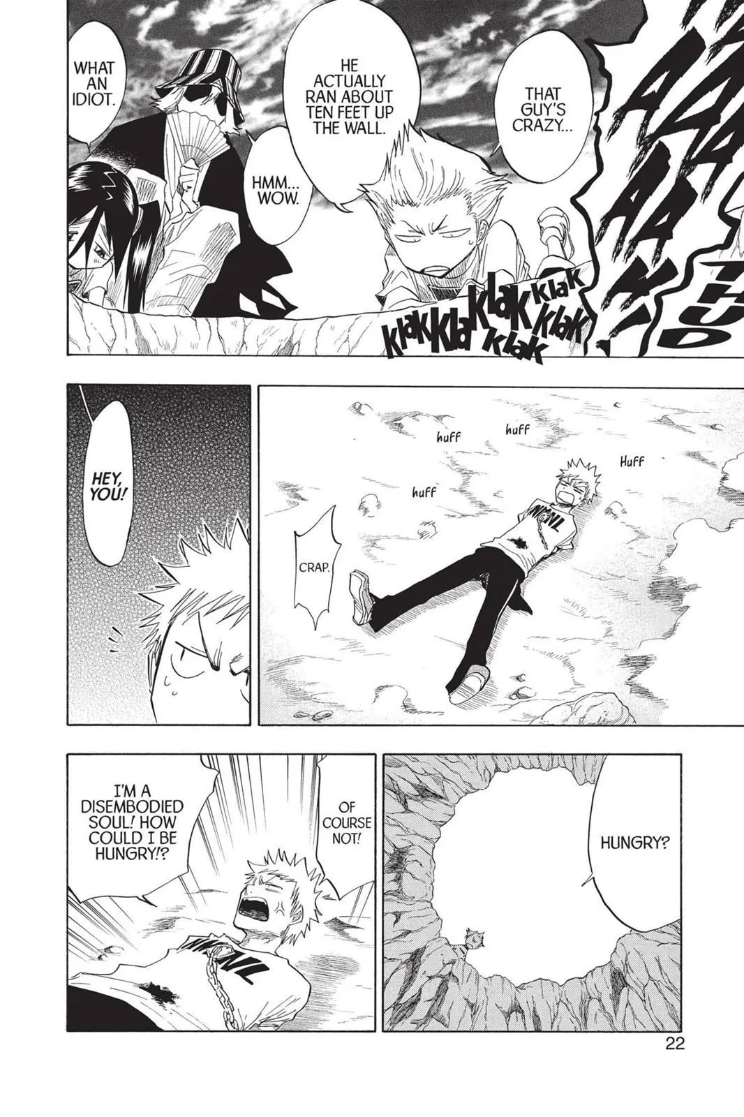 Read Bleach EN Manga Online