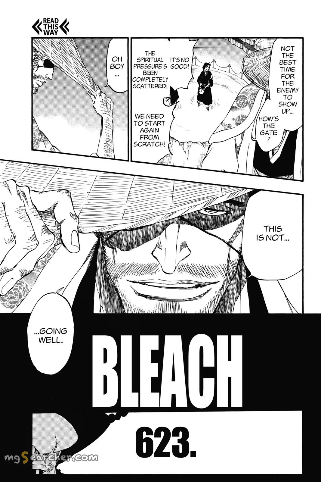 Read Bleach EN Manga Online