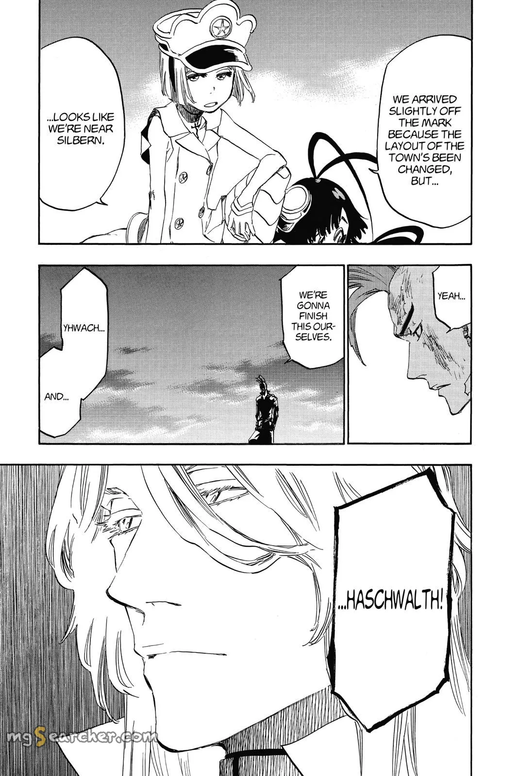 Read Bleach EN Manga Online