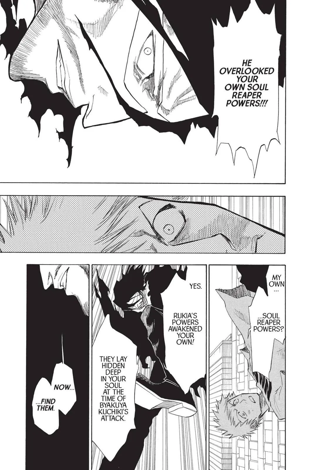 Read Bleach EN Manga Online