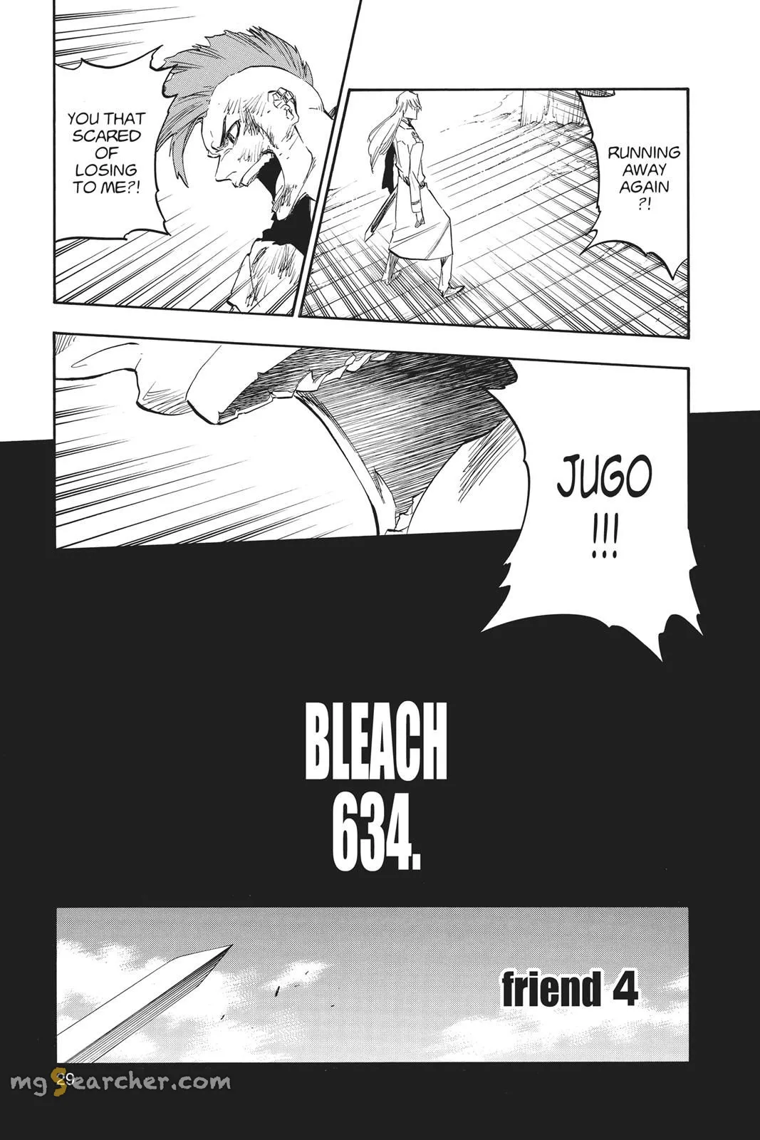 Read Bleach EN Manga Online