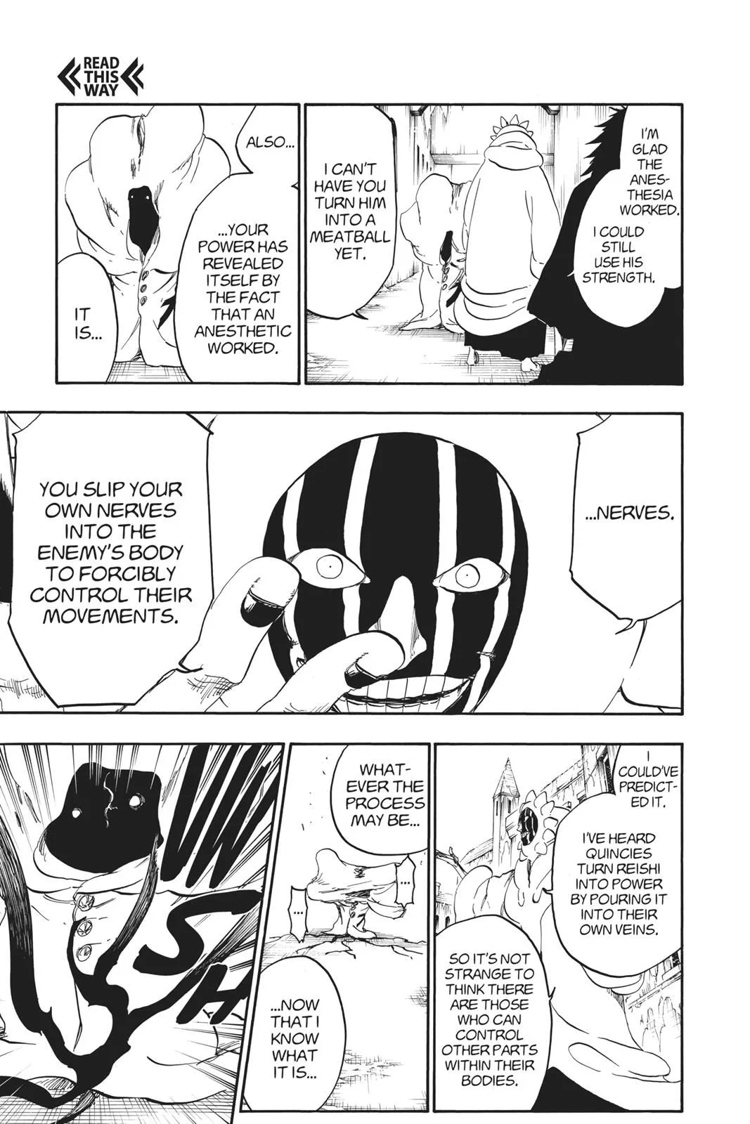 Read Bleach EN Manga Online