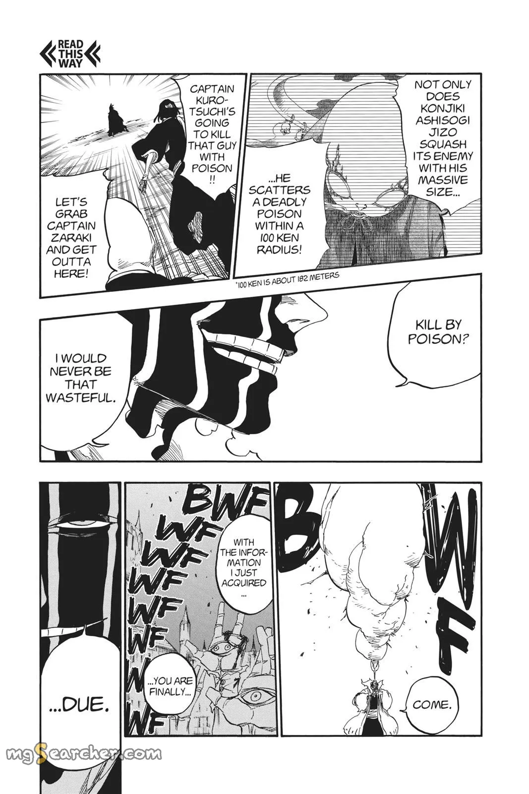 Read Bleach EN Manga Online