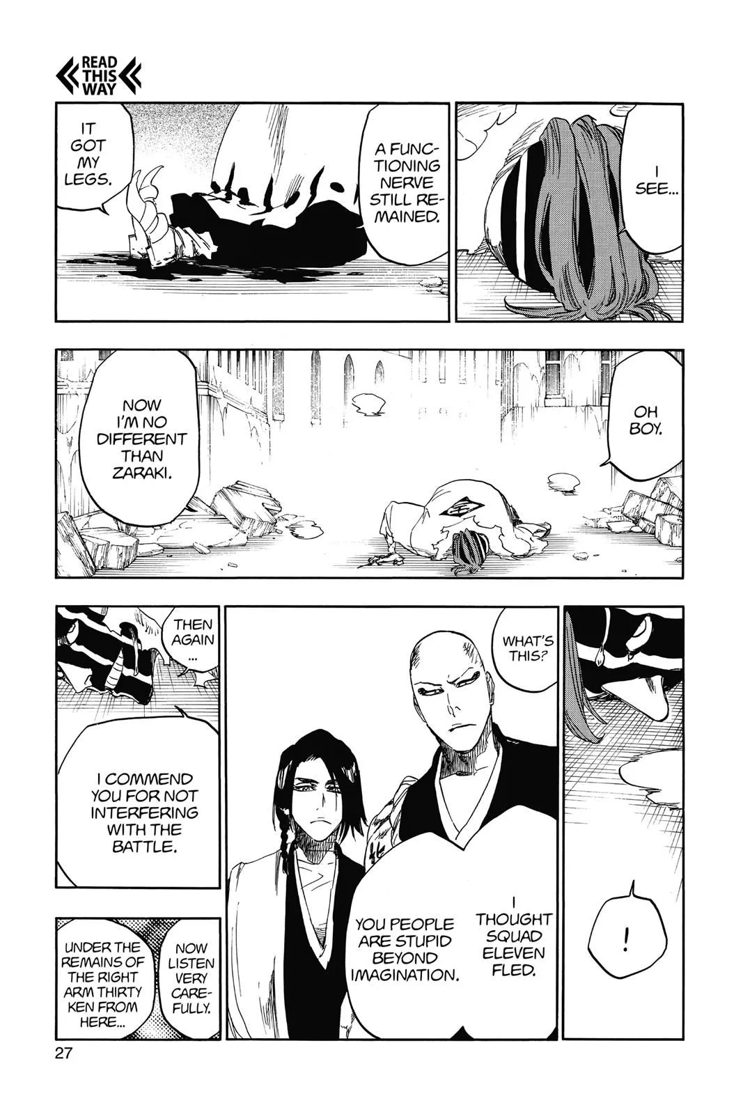 Read Bleach EN Manga Online