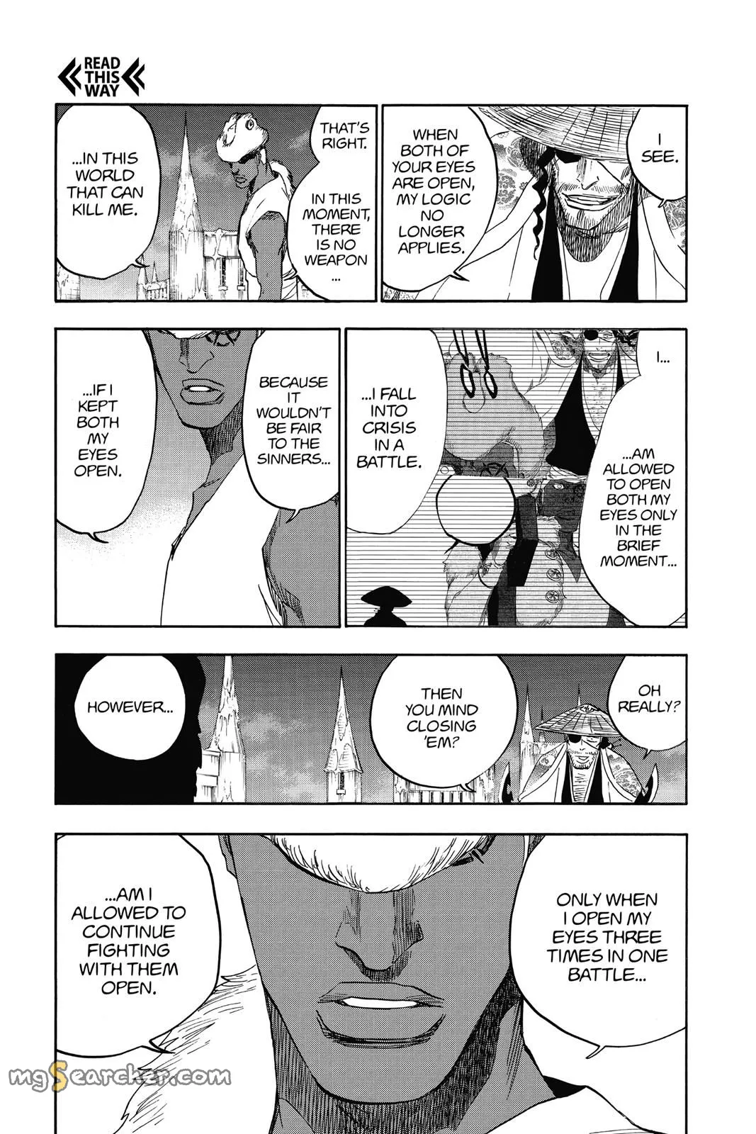 Read Bleach EN Manga Online